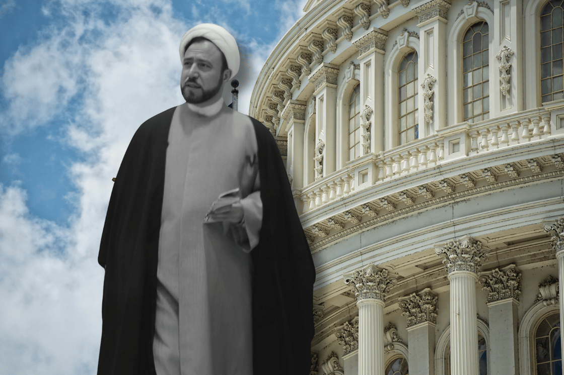 Imam Husham Al-Husainy