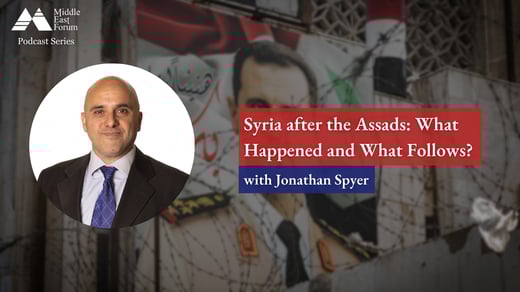 spyer podcast